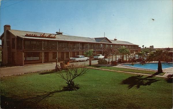 Motel Sea Ranch Corpus Christi Texas