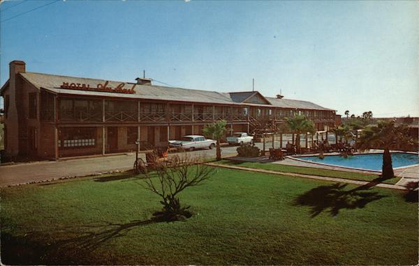 Motel Sea Ranch Corpus Christi Texas