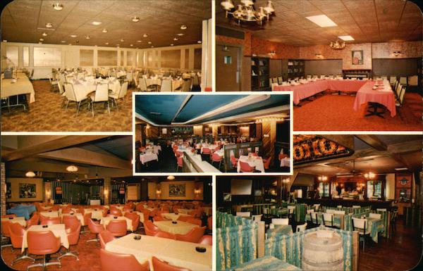 Alex's Restaurant & Cocktail Lounge at 321 East Michigan Road Lansing