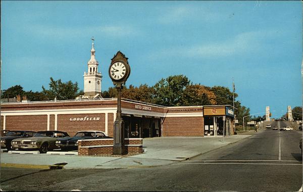 In Harmony with History Vincennes Indiana