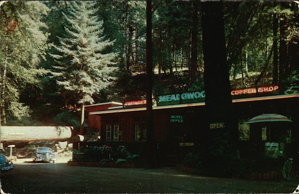 Meadowood Resort Phillipsville California