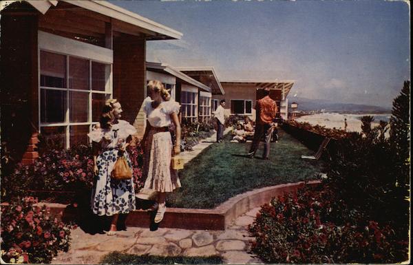 Villa Marina Ensenada Mexico