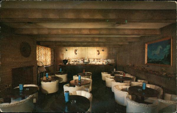 The Silver Saddle Lounge, Restaurant and Motel Durango Colorado