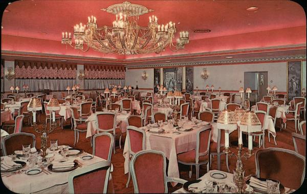 The Penrose Room, Broadmoor South Colorado Springs, CO