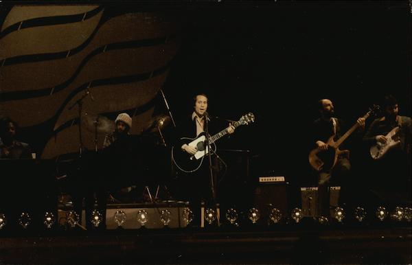 Paul Simon Performers & Groups
