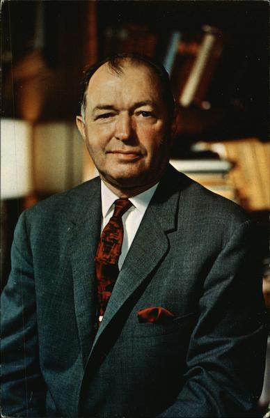 Buford Ellington, Governor of Tennessee Political