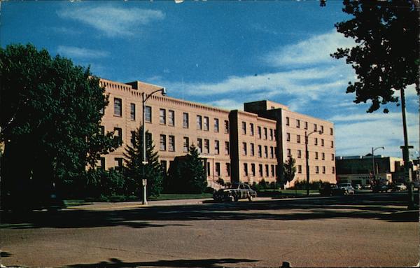 Bismarck Hospital North Dakota