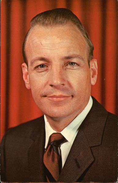 Albert P. Brewer, Lt. Governor of Alabama Political