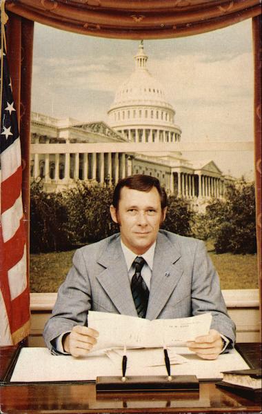 Rep. Ted Risenhoover, 2nd District, Oklahoma Political