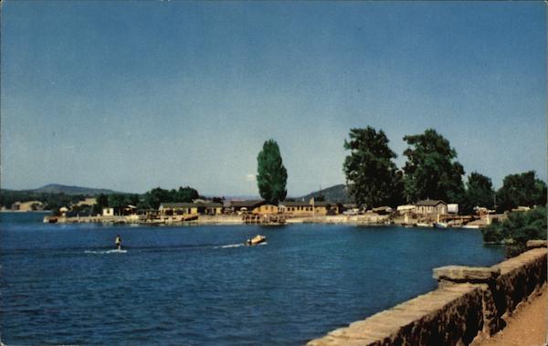 Glen Haven, Clear Lake, Lake County, California Glenhaven