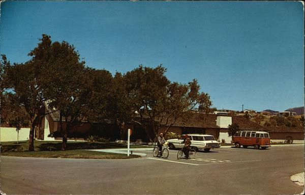 Fess Parker's Rancho Santa Barbara, 333 Old Mill Road California