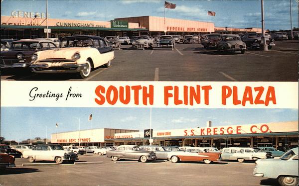 South Flint Plaza Michigan