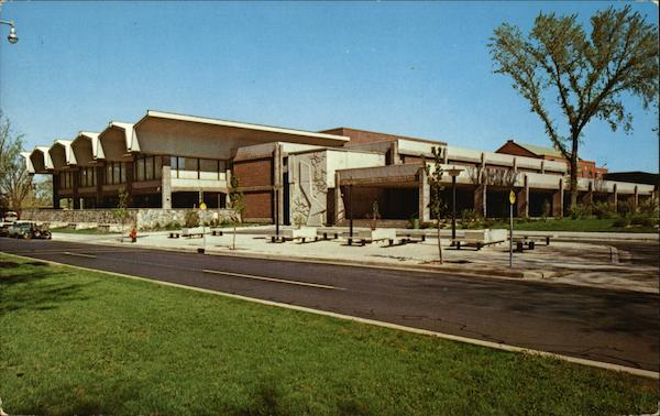 University of Wisconsin, Milwaukee - Student Union