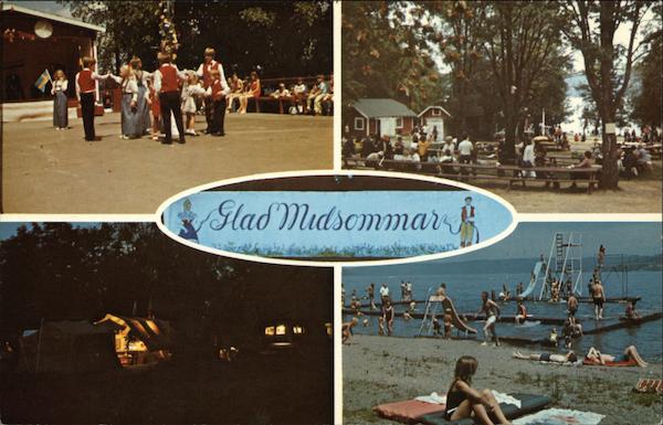 Vasa Park Resort Bellevue Washington