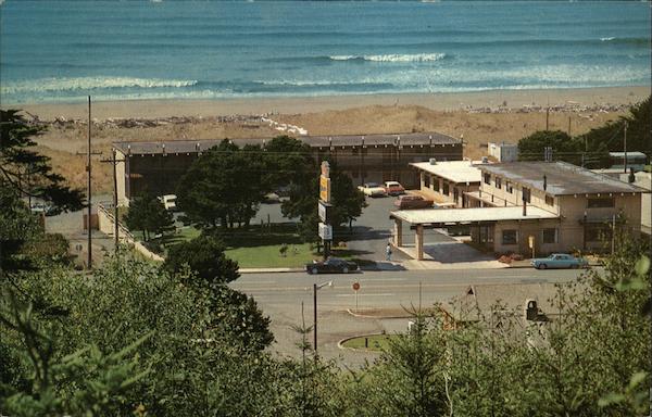 Inn of the Beachcomber Gold Beach Oregon