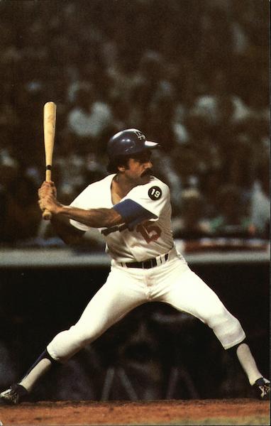 Davey Lopes Baseball