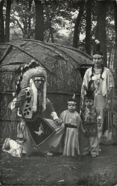 The Little Eagle Family Wisconsin Dells