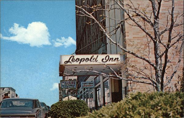 The Leopold Inn Bellingham Washington