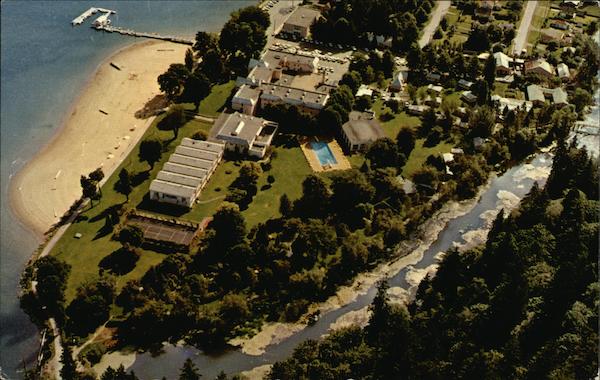 Harrison Hot Springs, B.C BC Canada British Columbia