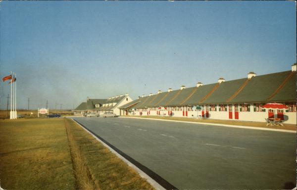 Le Lucerne Motel Montreal QC Canada Quebec