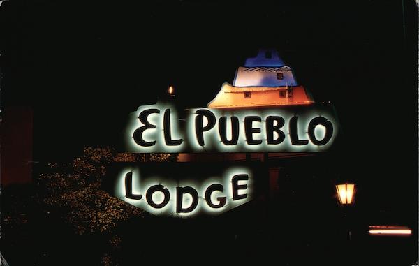 El Pueblo Lodge Santa Fe New Mexico