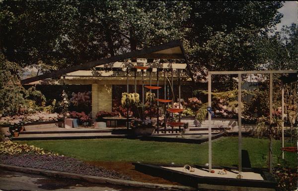 Twenty-First Annual California Spring Garden Show Exposition Building Oakland