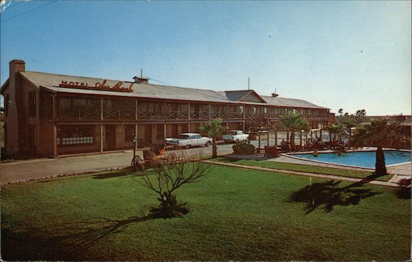 Motel Sea Ranch Corpus Christi Texas