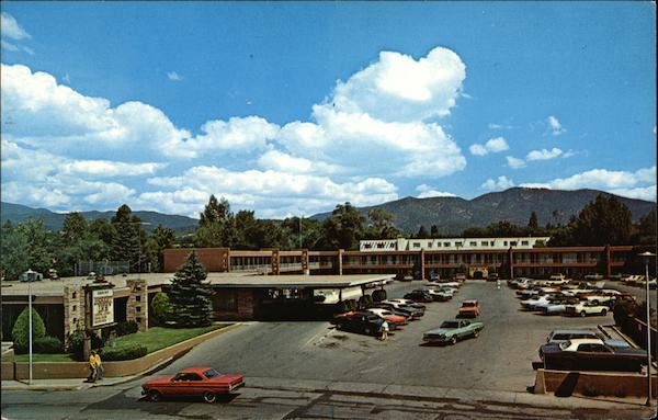 Desert Inn Santa Fe New Mexico