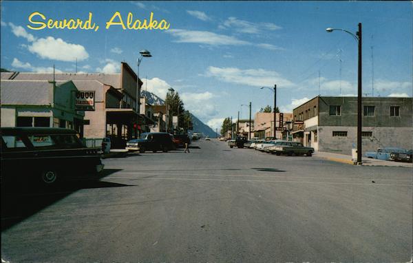 Seward, Alaska