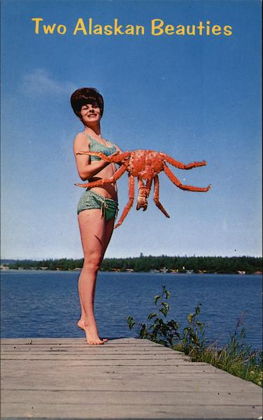 Two Alaskan Beauties