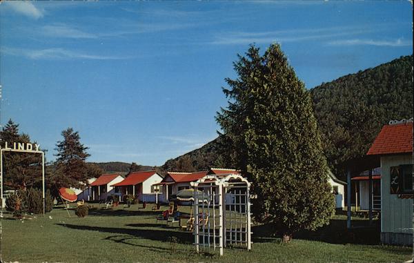 Lindy Motel Coudersport Pennsylvania