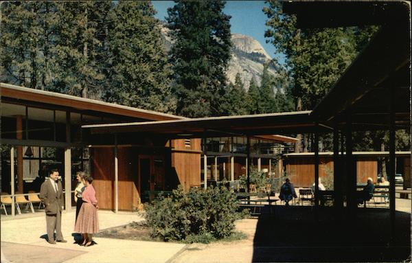 Yosemite Lodge, Yosemite National Park