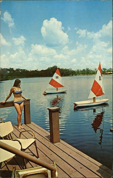 The Panorama Inn Silver Springs Shores Florida