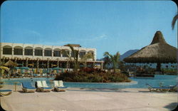Hotel Holiday Inn Postcard