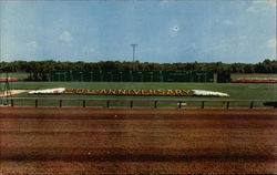 Rockingham Park Postcard