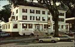 Jed Prouty Tavern Postcard