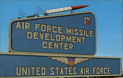 Air Force Missile Development Center Air Force Missile Development Center