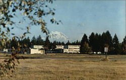 Fort Lewis, Washington Postcard Postcard