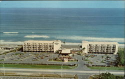 Holiday Inn Jensen Beach, FL Postcard 