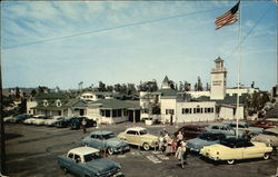 Farmers' Market Postcard