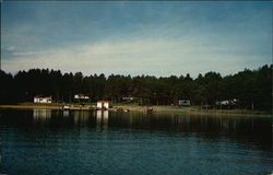 Haze Haven Pequot Lakes, MN Postcard Postcard