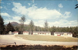 Meadowbrook Motel Postcard