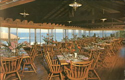 Gurney's Inn - Ocean Front Cottages and Hostelry Postcard