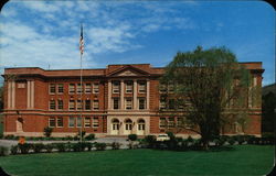 Hitchcock Central School Hancock, NY Postcard Postcard