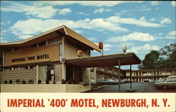 Imperial '400' Motel, Newburgh, N.Y Imperial '400' Motel, Newburgh, N.Y