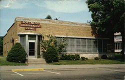 Toftness Chiropractic Clinic Cumberland, WI Postcard Postcard