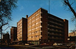 Waldorf-Astoria Postcard