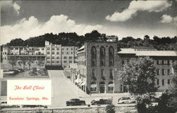 The Ball Clinic Excelsior Springs, MO Postcard Postcard