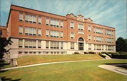 La Salle Academy Postcard