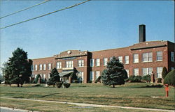 UO Colson, Company - Located in a fast growing manufacturing city & tourist center Postcard